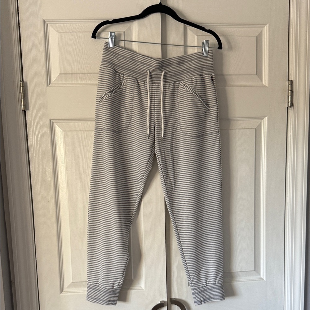 Tommy Hilfiger Striped Jogger Pants